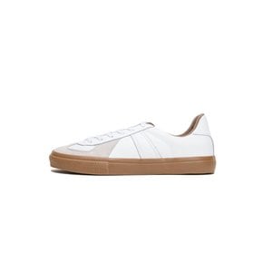 [4700PL] MILITARY TRAINER (WHITE)