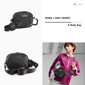 x 마스 티엠포 X-바디 백 090996 - 01 PUMA x MÁS TIEMPO X-Body Bag