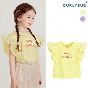러블리 프릴티셔츠 C212TSG08P_P303479632