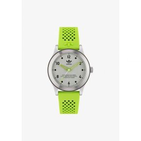 3802870 adidas CODE THREE - Watch green 61445186