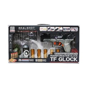 메가포스 리얼샷 TF GLOCK