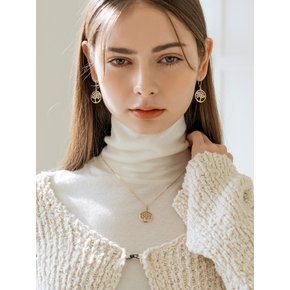 14K 위시에버그린 목걸이