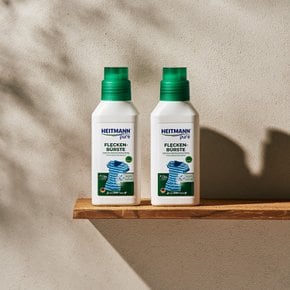 비건 얼룩 제거제 브러쉬 250ml, 2개