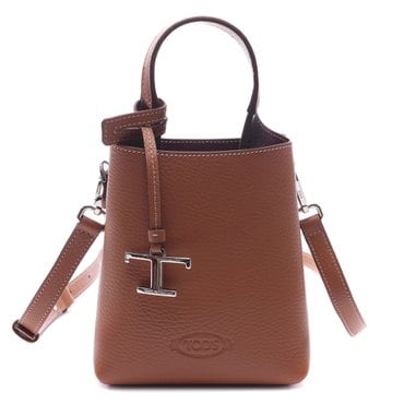 토즈 24FW 여성 타임리스 마이크로 토트숄더백 (XBWAPAT9000 QRI 9P13 24F)