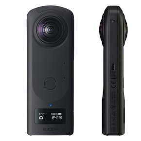 세타 360도 4K 카메라 Theta Z1 (라지포맷/2300만화소/51GB)