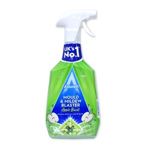 아스토니쉬 물때 클리너 애플버스트 750ml 비건세정제 화장실 욕실 청소 물때제거제