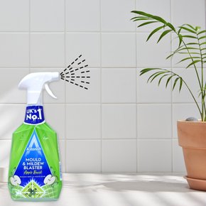아스토니쉬 물때 클리너 애플버스트 750ml 비건세정제 화장실 욕실 청소 물때제거제