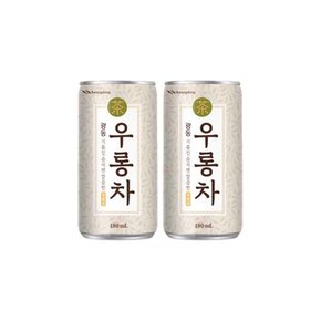 광동 우롱차 180ml 24개