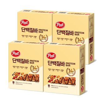 동서 [G] 포스트 단백질바 500g 4개