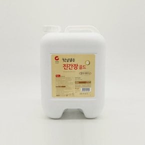 청청원 햇살담은 진간장 골드 13L