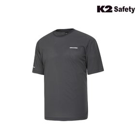 기능성 라운드 반팔 티셔츠 TS-6206