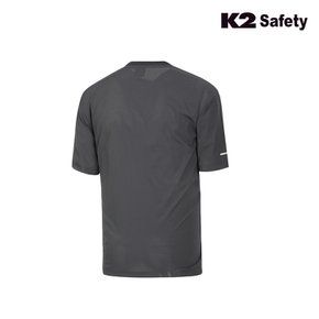 기능성 라운드 반팔 티셔츠 TS-6206
