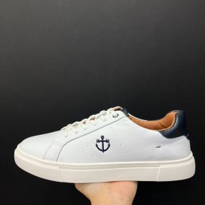 HOBOKEN WELT H2212 WHITE-NAVY_DJ