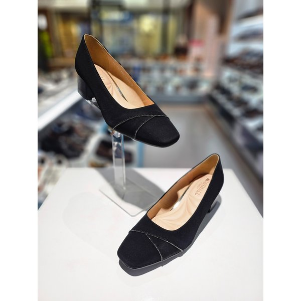 [파주점] 미셸 by 탠디 여성펌프스구두 4cm 스퀘어토 125205c