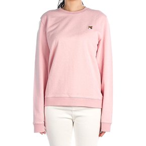 23FW (LW00302KM0001 PALE PINK) 여성  맨투맨_