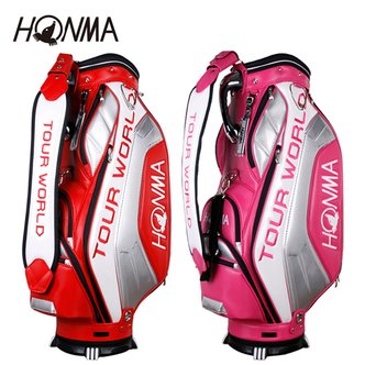  코오롱정품 혼마 HONMA CB1607 캐디백 골프백