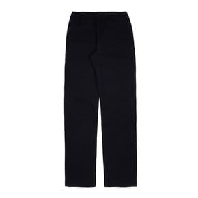 [Y프로젝트] 남성 포켓 로고 스웨트팬츠 PANT102S25 BLACK