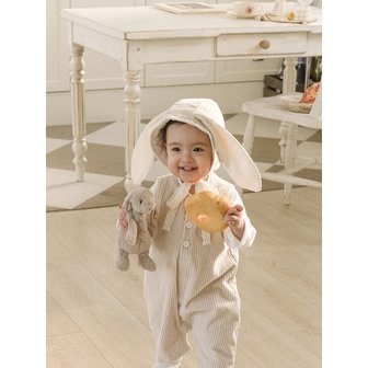 아림클로젯 오늘 귀요미 - 토끼 와펜 베이비 바디슈트