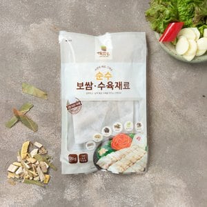  순수 보쌈 수육재료 70g