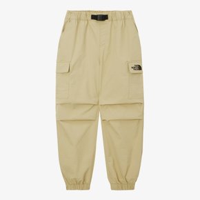 NP6NQ50T 키즈 고 액티브 조거 팬츠 KS GO ACTIVE JOGGER PANTS