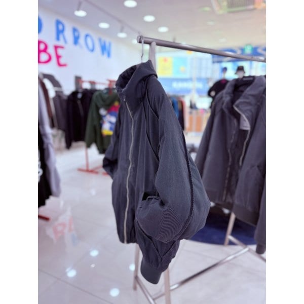 [여주점] , 남여공용, 코튼피그절개, 다운점퍼 ,JGZZ62901