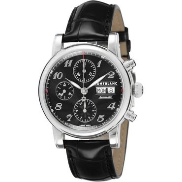  일본 몽블랑 시계 MONTBLANC STAR CHRONO 106467 남성용 1634745