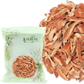 국산 모과차 말린 모과 300g