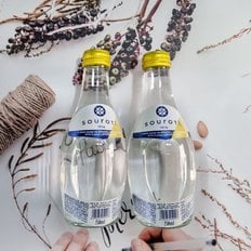 샤로티 스파클링 미네랄 워터 레몬 라임  250ml x 12병