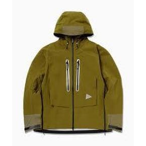 26SS 앤드원더 자켓 5746911315200 YELLOW GREEN DOM