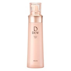 DEW 로션 깔끔한 본체 150ml 화장수