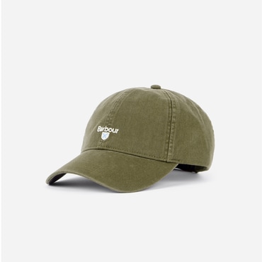 바버 [25SS] 남성 올리브 Cascade Sports 캡모자 (URHE5E001L3)