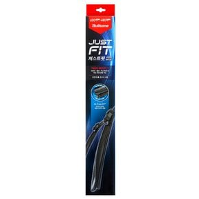 JUSTFIT 수입차 와이퍼 세트_테슬라 MODEL 3(650MM+480MM)