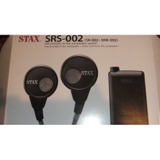 STAX SRS-002 [SR-002+SRM-002]