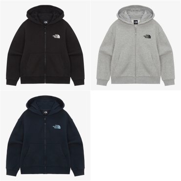 노스페이스키즈 NJ5JR02 키즈 스쿨데이 집업 KS SCHOOLDAY ZIP UP