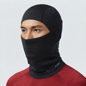 루디스 바라클라바 2526 LUDIS BALACLAVA 블랙 (남성용) 남성용 [ L ]