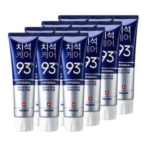 메디안 치약 치석치약 오리지널 120g 3입 4세트 (총 12개)