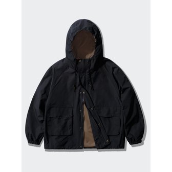 퍼스텝 노바 쉘 자켓 블랙 HSOT4755