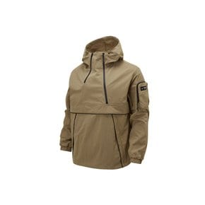 가벼운 우븐과 나일론소재의 캐주얼한 데일리 바람막이 아노락 ANORAK_32YE352655