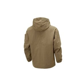 가벼운 우븐과 나일론소재의 캐주얼한 데일리 바람막이 아노락 ANORAK_32YE352655