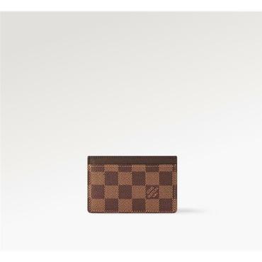 LOUIS VUITTON 다미에 카드지갑 카드홀더 N61722 N61722