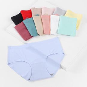 /오엠티 여자 심리스팬티 삼각 노라인 여성팬티 M~2XL