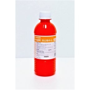 두원셀텍 소독용 과산화수소 과수 250ml H2O2