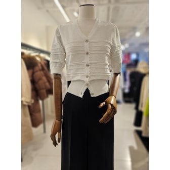 모조에스핀 [파주점] 브이넥 가디건 S262KSL008