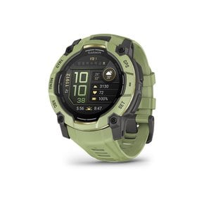 인스팅트 3 50mm 아몰레드 펀그린 멀티스포츠 GPS 스마트워치