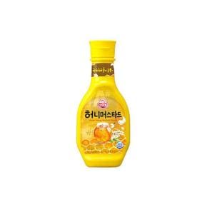 오뚜기 허니머스타드 265g 샌드위치 디핑소스 머스터드소스 (S29535221)