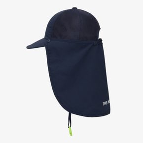 NE3CQ02S 키즈 에코 메시 쉴드 캡 KIDS ECO MESH SHIELD CAP