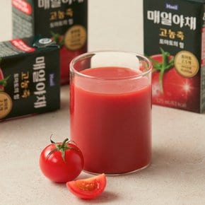 [매일유업] 매일야채 고농축 토마토의 힘 선물세트 (125ml 24입)