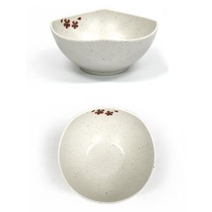 오너클랜 멜라민 비빔밥 그릇 라면 우동 그릇 21.6x9.7cm 13호