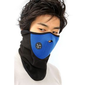 방한 귀마개 넥워머 안면 방한마스크 No39
