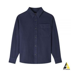 APC 아페쎄 24FW Basile Cavalier Overshirt (COGZV H02939 IAK) (Basile 오버셔츠) 97809539